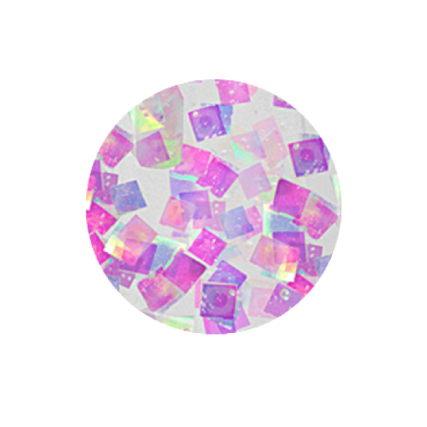 EzFlow Глиттерная акриловая пудра для дизайна Boogie Nights®, Bash, 21 гр купить - 0