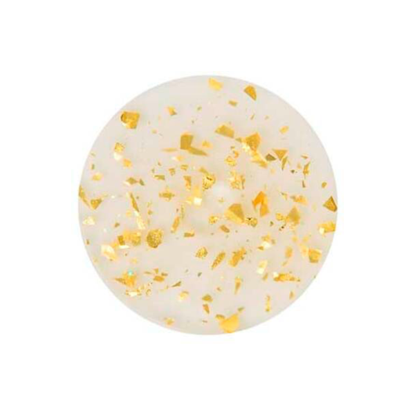 EzFlow Глиттерная акриловая пудра для дизайна Boogie Nights®, Gold Bar, 21 гр купить - 0