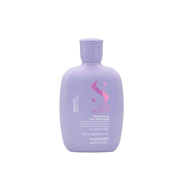 AlfaParf Milano Professional	Шампунь деликатный разглаживающий для непослушных волос SDL SMOOTHING LOW SHAMPOO, 250 ml купить - 0
