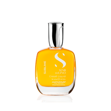 AlfaParf Milano Professional	Масло с термозащитой против секущихся волос, придающее блеск Cristalli Liquidi THE ORIGINAL, 50 ml купить