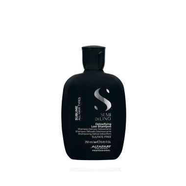 AlfaParf Milano Professional	Детокс-шампунь для интенсивного и бережного очищения SDL SUBLIME CLAR.DETOX LOW SHAMPOO, 250 ml купить