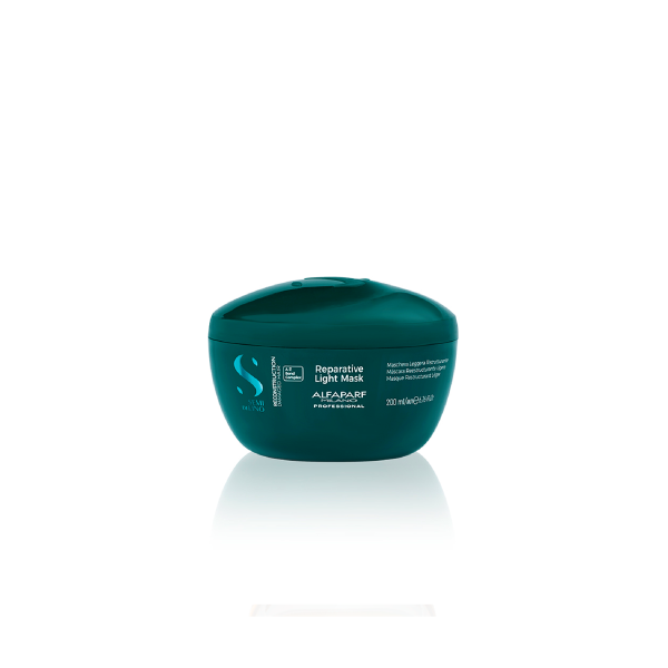 AlfaParf Milano Professional	Маска для поврежденных и тонких волос SDL Reconstruction Damaged Hair Reparative Light Мask, 200 ml купить - 0