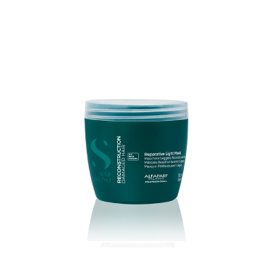 AlfaParf Milano Professional	Маска для поврежденных и тонких волос SDL Reconstruction Damaged Hair Reparative Light Мask, 500 ml купить