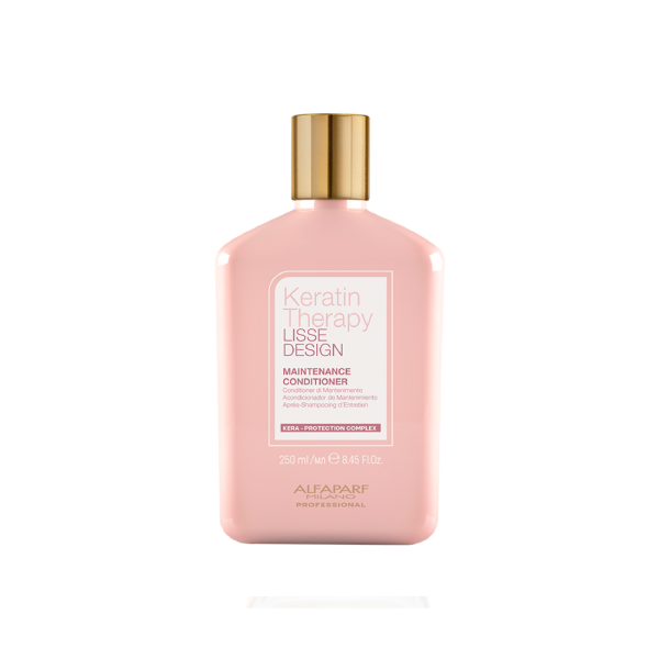 AlfaParf Milano Professional	Кератиновый кондиционер для гладкости волос KT LD MAINTENANCE CONDITIONER, 250 ml купить - 0