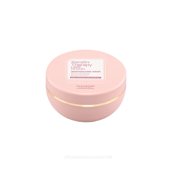 AlfaParf Milano Professional	Кератиновая увлажняющая маска для волос KT LD REHYDRATING MASK, 200 ml купить - 0