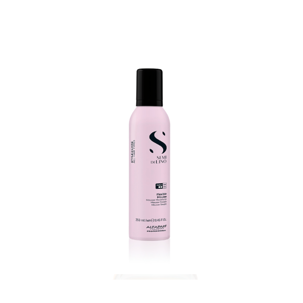 AlfaParf Milano Professional	Мусс средней фиксации FLEXIBLE MOUSSE SDL STYLE & CARE, 250 ml купить - 0
