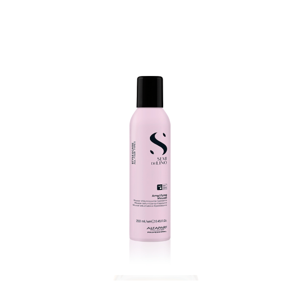 AlfaParf Milano Professional	Мусс лёгкой фиксации AMPLIFYING MOUSSE SDL STYLE & CARE, 250 ml купить - 0