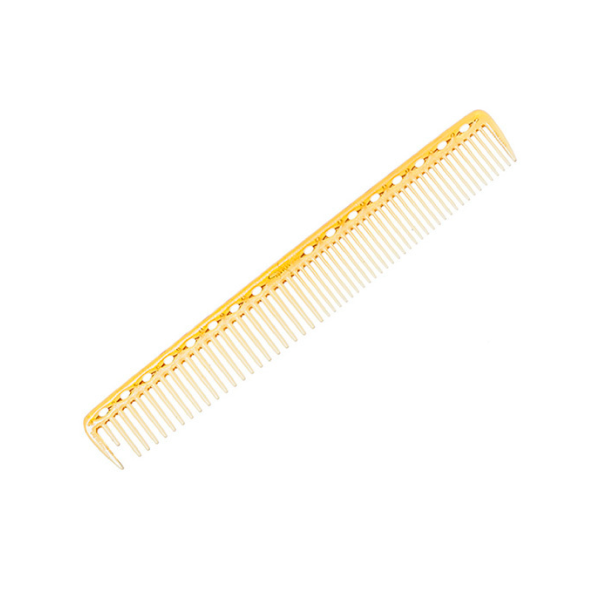 Y.S.Park Расческа для стрижки YS-337, янтарная купить - 0