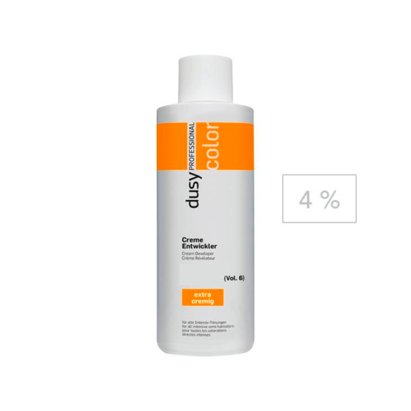 Dusy Professional Оксид кремовой консистенции Dusy Creme, 4%, 1000 мл купить - 0