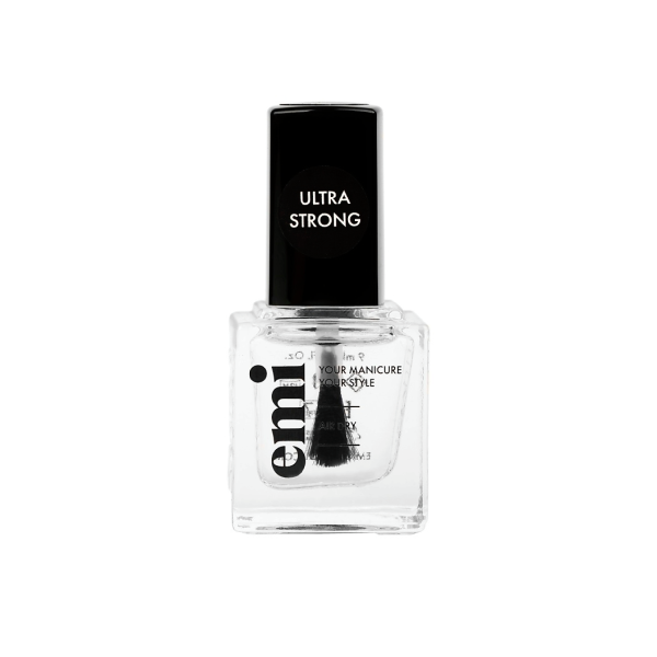 E.Mi Ультрастойкий лак Base Coat, 15 мл купить - 0