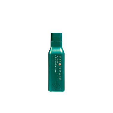 Leaf&Flower Шампунь для мгновенного объема и уплотнения волос CBD Instant Volume Shampoo, 350 мл купить