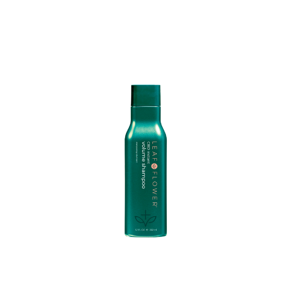 Leaf&Flower Шампунь для мгновенного объема и уплотнения волос CBD Instant Volume Shampoo, 350 мл купить - 0