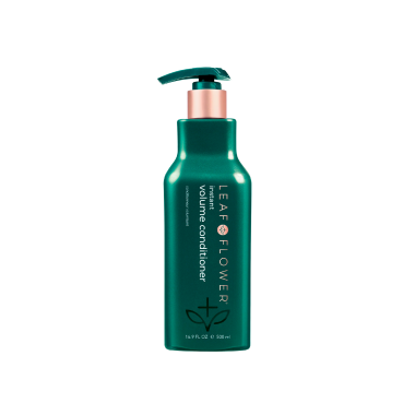 Leaf&Flower Кондиционер для мгновенного объема и уплотнения волос CBD Instant Volume Conditioner, 500 мл купить