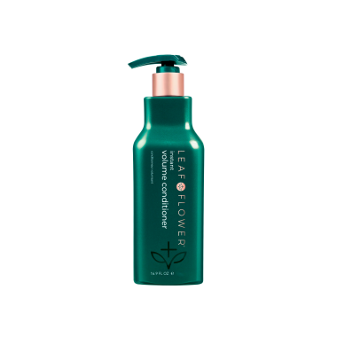 Leaf&Flower Кондиционер для мгновенного объема и уплотнения волос CBD Instant Volume Conditioner, 1000 мл купить