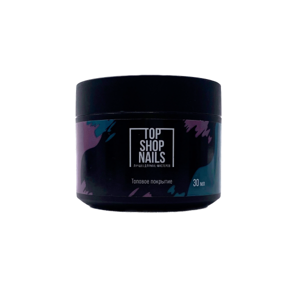 TopShopNails Гель, White Cold, 30 мл купить - 0