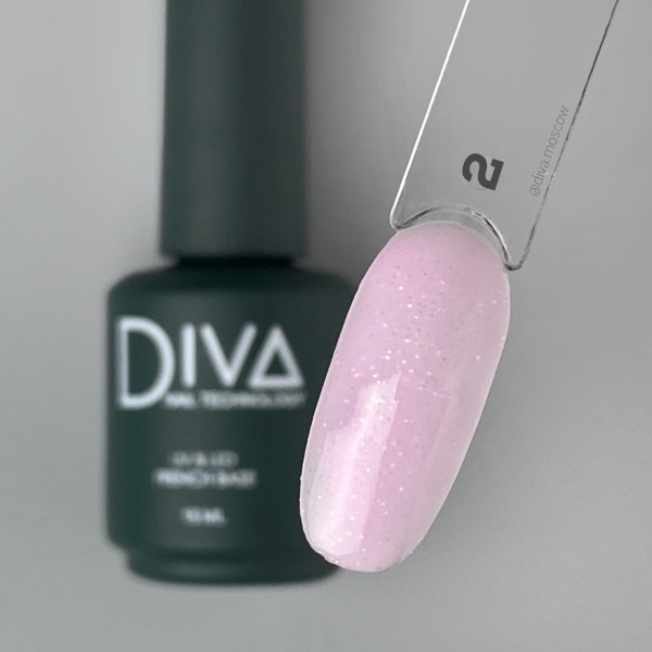 Diva Gloss Base 2, 15 мл купить - 0