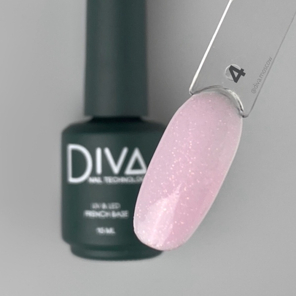 Diva Gloss Base 4, 15 мл купить - 0