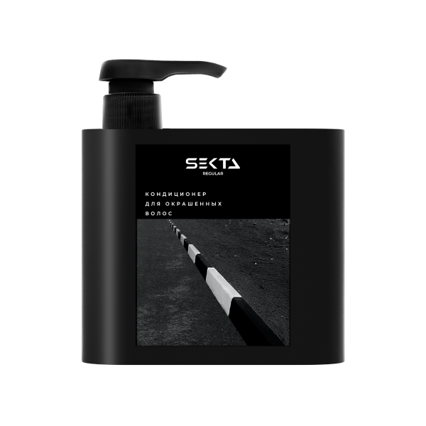 Hair Sekta Кондиционер для окрашенных волос, 500 мл купить - 0