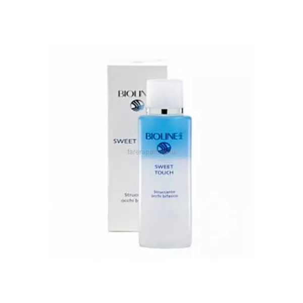 BioLine Jato Бифазное средство демакияжа глаз Biphasic Eye Make-Up Remover, 200 мл купить - 0