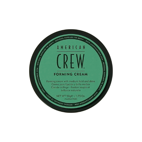 American Crew Крем со средней фиксацией для укладки Forming Cream, 50 гр купить - 0