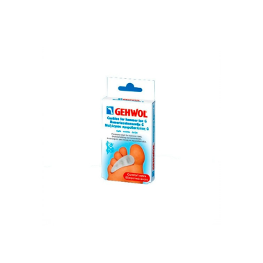 Gehwol Гель-подушка под пальцы G, левая, 1 шт купить