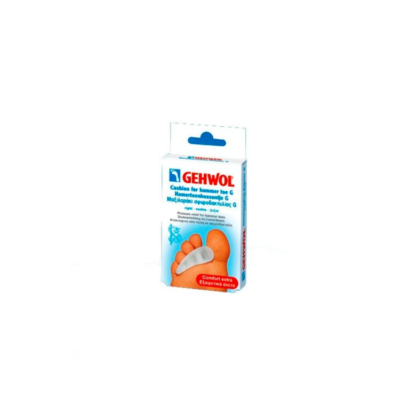 Gehwol Гель-подушка под пальцы G, левая, 1 шт купить - 0