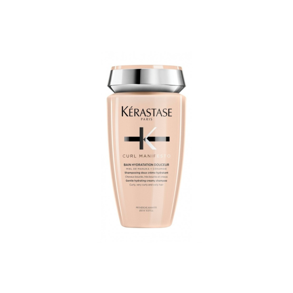 Kerastase Шампунь-ванна для кудрявых волос Curl Manifesto Bain Hydratation Douceur, 250 мл купить - 0