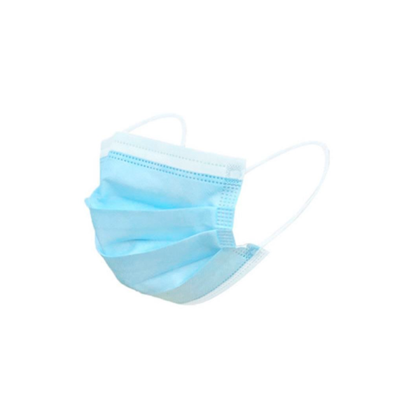 Kapous Маска для лица из нетканных материалов, 50 шт купить - 0