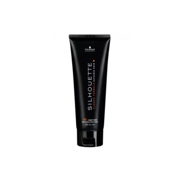 Schwarzkopf Professional Гель для волос сверхсильной фиксации Silhouette Classik Formula Invisiblehold Gel, 250 мл купить
