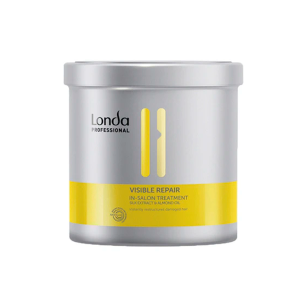 Londa Professional Средство для восстановления поврежденных волос с пантенолом Visible Repair, 750 мл купить - 0