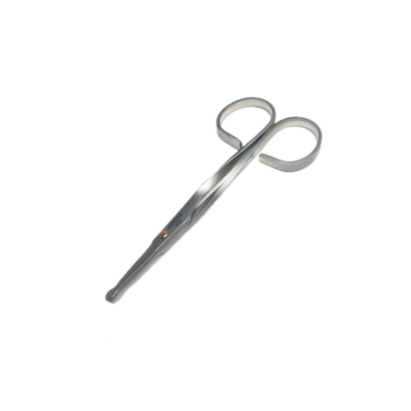 Jacks Beauty Ножницы детские прямые, матовые, 10 см купить - 0