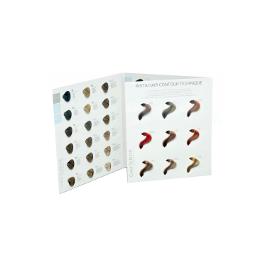 Revlon Professional Карта оттенков купить