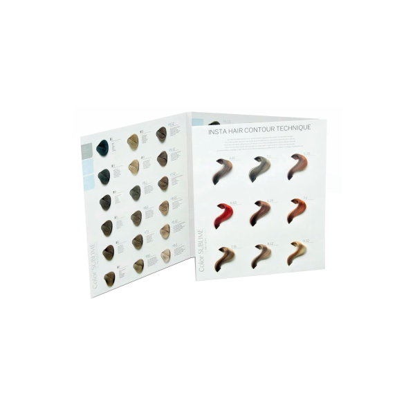 Revlon Professional Карта оттенков купить - 0