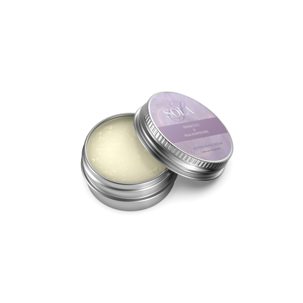 Solalove Крем-баттер, Cucumber&Green tea, 25 мл купить - 0