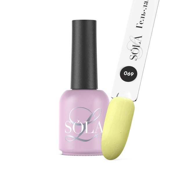 Solalove Гель-лак, 069, 10 мл купить - 0