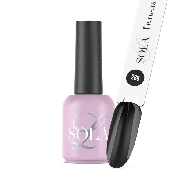 Solalove Гель-лак, 289, 10 мл купить - 0