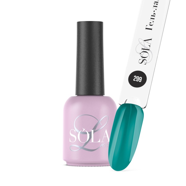 Solalove Гель-лак, 299, 10 мл купить - 0