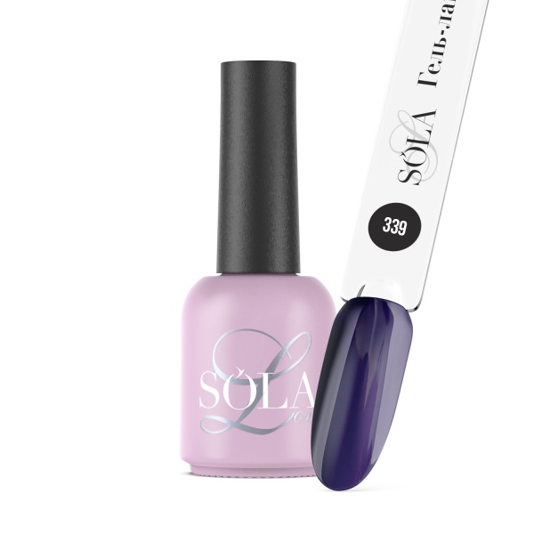 Solalove Гель-лак, 339, 10 мл купить - 0