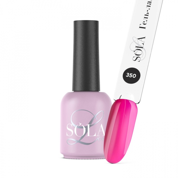 Solalove Гель-лак, 350, 10 мл купить - 0