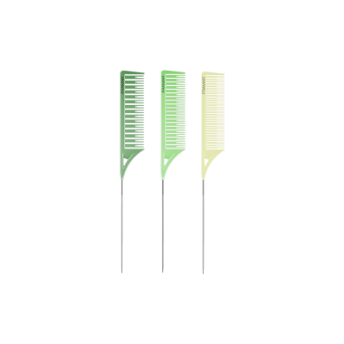 Framar Комплект расчёсок для набора прядей «Plant Mom» Dreamweaver Comb Set Plant Mom, 3 шт купить