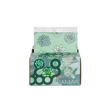 Framar Вытяжная фольга с тиснением «Plant Mom» 5x11 Pop-Ups Plant Mom, 500 шт купить