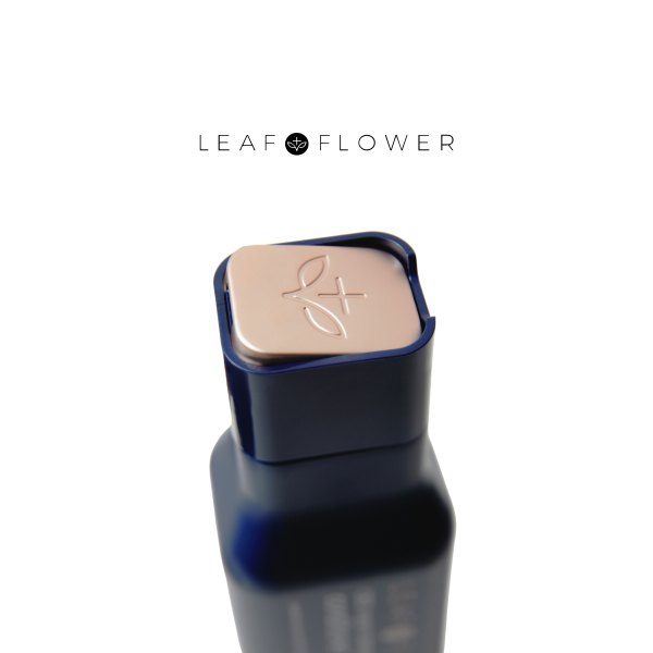 Leaf&Flower Шампунь для мгновенного восстановления поврежденных волос CBD Instant Damage Correction Shampoo, 350 мл купить - 6