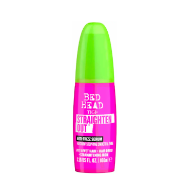 TIGI Термоактивная выпрямляющая сыворотка Bed Headstraigthen Out Serum, 100 мл купить