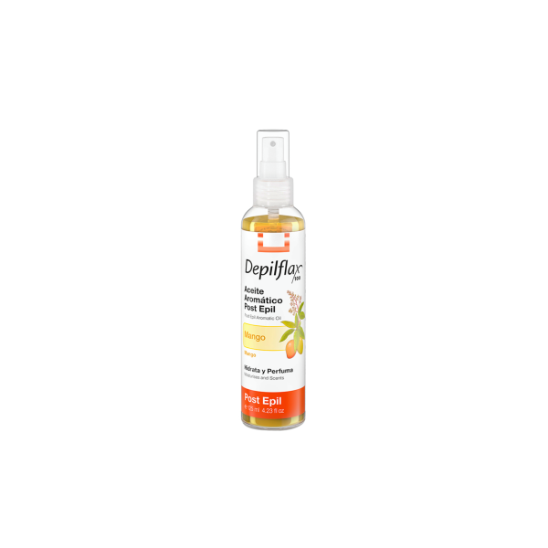 Depilflax Масло после депиляции Mango Post Epil Aromatic Oil, 125 мл купить - 0