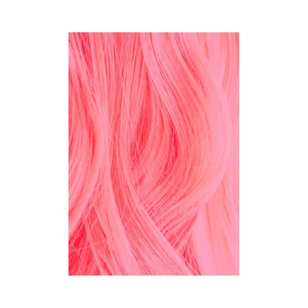 Iroiro Семи-перманентный краситель для волос 200 Bubble Gum Pink, Нежно-розовый, 118 мл купить - 0