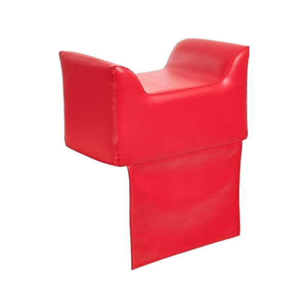 Имидж Мастер Сидение детское Юниор, красный купить - 0