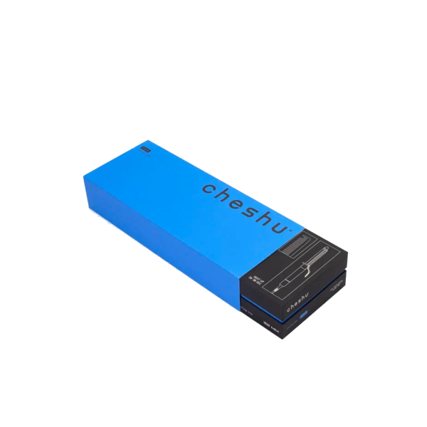 Cheshu Плойка с зажимом, овальная, 38 мм купить - 2