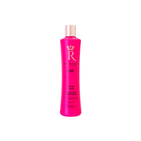 CHI Кондиционер Королевский уход COLOR GLOSS PROTECTING, 355 мл купить - 0