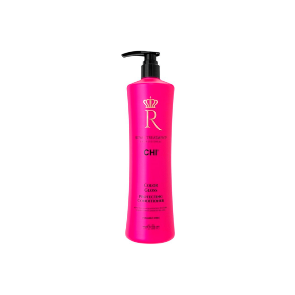 CHI Кондиционер Королевский уход COLOR GLOSS PROTECTING, 946 мл купить - 0