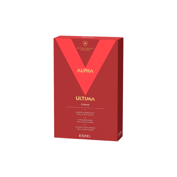 Estel Professional Набор ESTEL ALPHA ULTIMA для бритья купить - 0